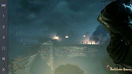 ♥ THIEF - EP14 - Chapter 6 - A Man Apart - Part I (w/DeathLivesGaming)