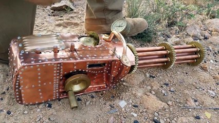 Look What He Built, Really Unbelievable!