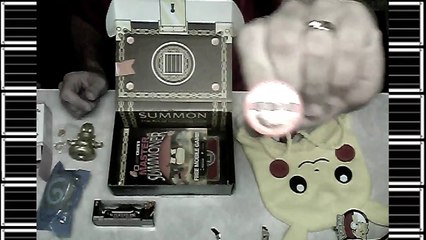 Lootcrate Unboxing September 2015 (Summon)