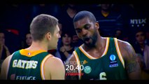 BASKET - LIMOGES / PAOK SALONIQUE : BANDE-ANNONCE