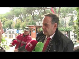 Reforma në drejtësi, Fleckenstein dhe Kukan në Tiranë - Top Channel Albania - News - Lajme