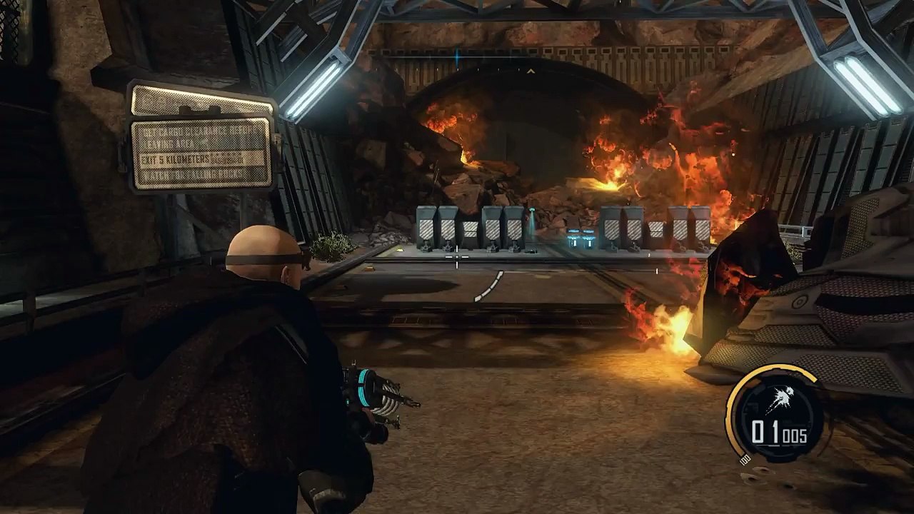 Red Faction: Armageddon - First Look