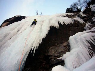 cascade-Délicados au Fournel