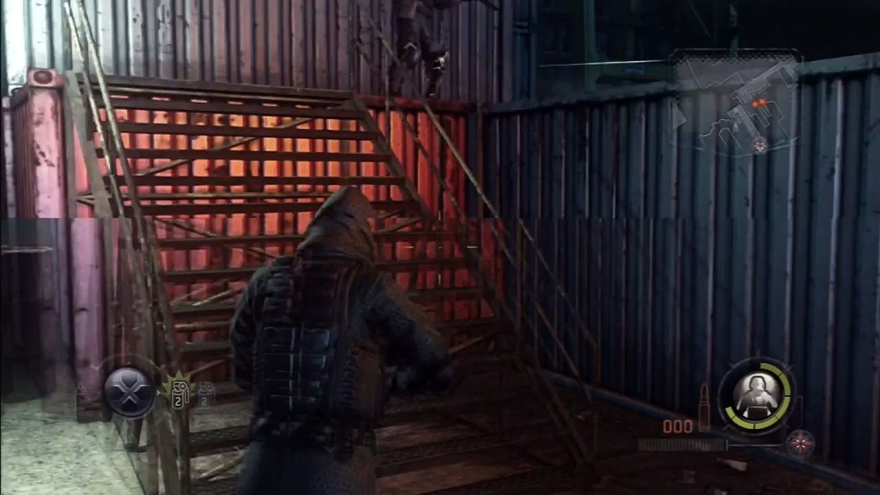 RESIDENT EVIL Operation Raccoon City - FINALE (Walkthrough, Episode 13)