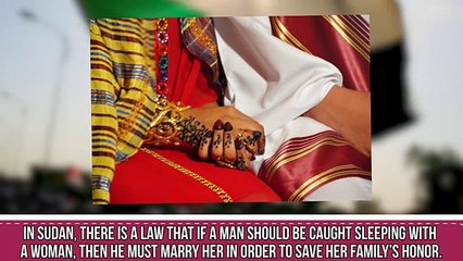 The Most Unusual Couples To Get Married