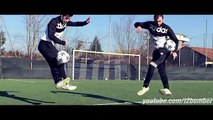 Slow Motion -Extreme Freestyle Football Skills- - Thrill Sports - I2BOMBER - Dailymotion