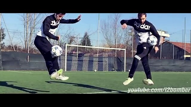 Slow Motion -Extreme Freestyle Football Skills- - Thrill Sports - I2BOMBER - Dailymotion