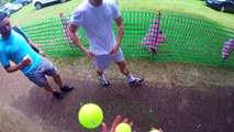GoPro  'A Week In The Life' - (First Person POV)   Footballskills98
