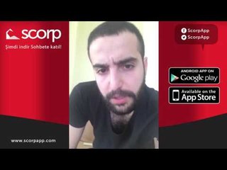 Scorp - Bir Anlık Sinirle Yapılanlar