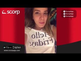 Scorp -  Moralinizi nasıl düzeltirsiniz