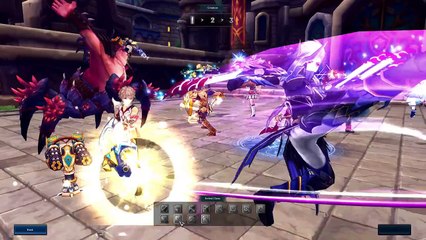 Aura Kingdom - Live Stream 1