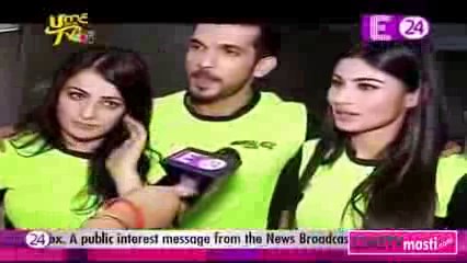 Meri Aashiqui Tum Se Hi 8 February 2016 Ishani, Shivnanya Aur Ritik Ne Ki Valentine Day Ki Taiyaari