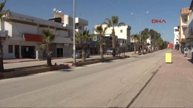 Adana İncirlik'te Esnaf Dükkan Kapatıyor