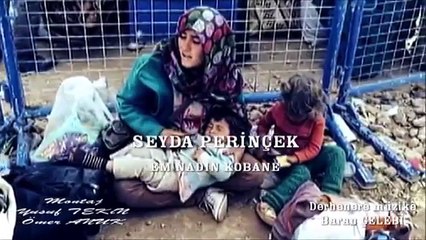 Seyda Perinçek - Em Nadin Kobane - Orjinal Klip - HD