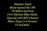CNN EXPOSED PAKISTANI MEDIA (MUST WATCH)