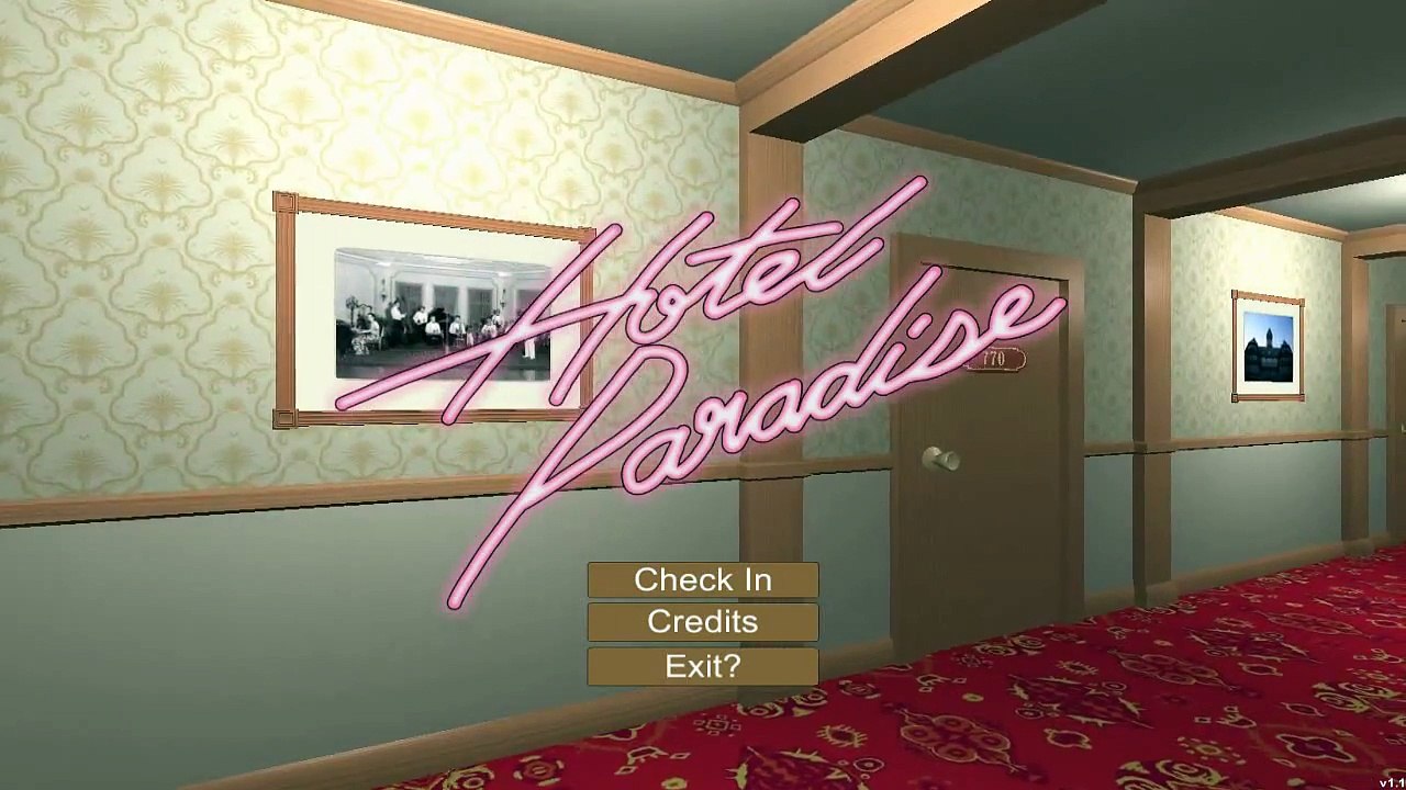 Hotel Paradise - Who Designed This Floor Plan?!