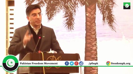 Haroon Khawaja explains important manifesto solutions
