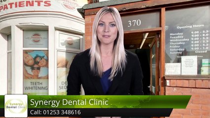 Synergy Dental Clinic BlackpoolGreat5 Star Review by Wayne E.