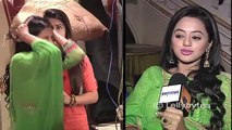 Swaragini-Kavita and Swara aka Nikita and Helly shares experience of shooting a tough scene