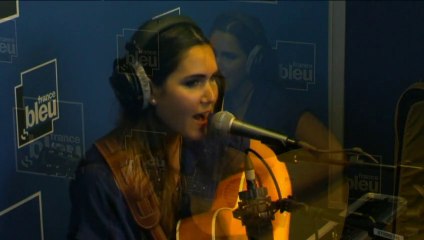 Joyce Jonathan en live dans France Bleu Midi Ensemble