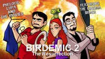 Birdemic 2: The Resurrection Part 2 - Phelous, Cinema Snob & Obscurus Lupa