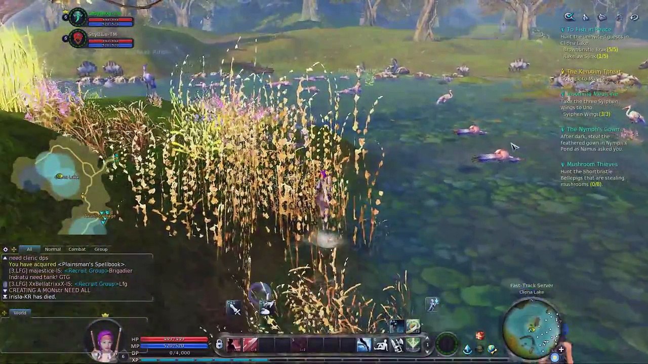 The Assassin Episode 3 - Killing Spree! - [Aion 4.0 Dark Betrayal]