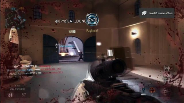 A Little Bit Of Quick Scoping - Call of Duty Advanced Warfare