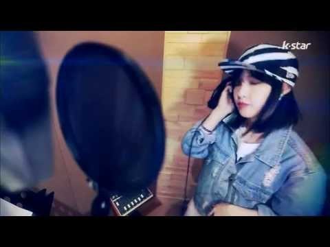 [포미닛의 비디오] 고막 깡패 전지윤! 카리스마 래핑 시전