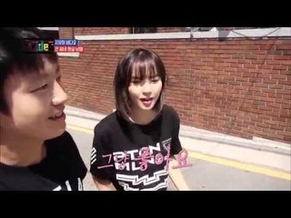 [포미닛의 비디오 4 Minute's VIDEO] 1회 "지윤, 유전자 몰빵~! 훈남 '친오빠' 최초공개!"