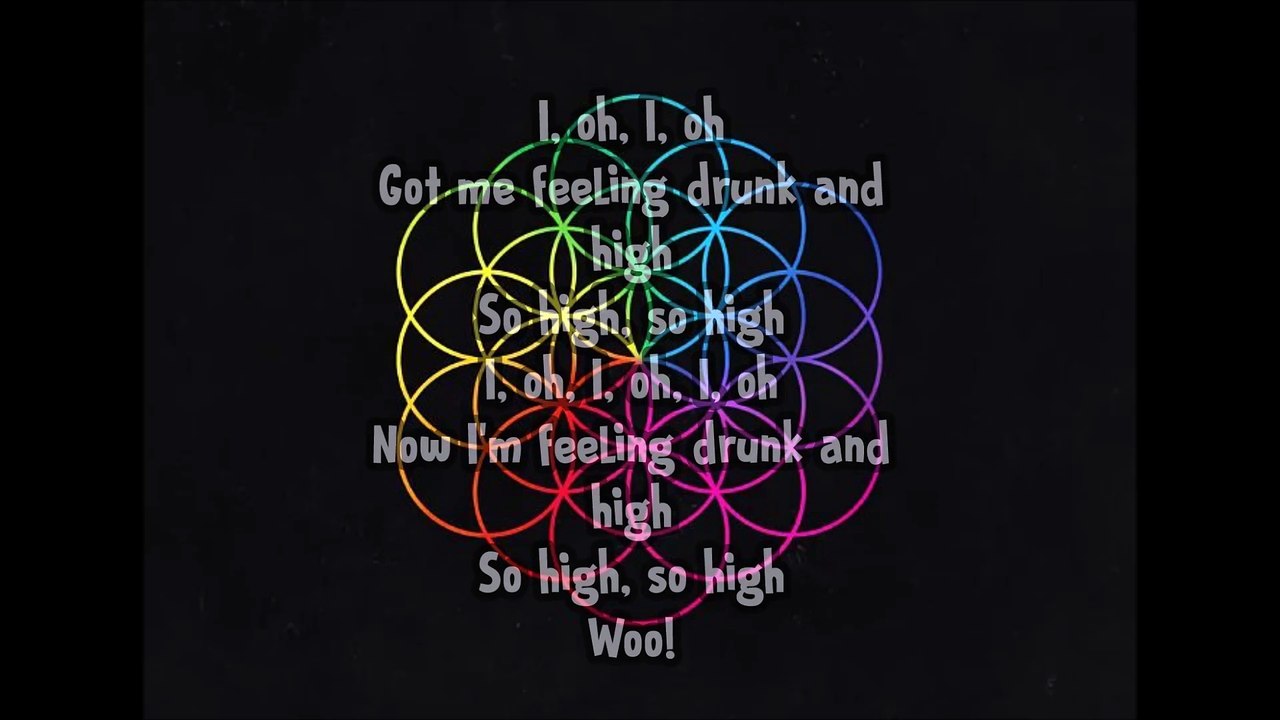Hynm For The Weekend Coldplay (Lyrics) video Dailymotion