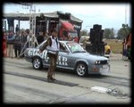 BMW 325 IX Turbo Vs. BMW E30 Turbo Drag Race