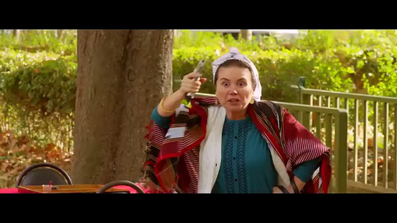 Temel ile Dursun İstanbul'da Fragmanı