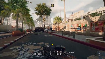 Rainbow 6 Siege High Value Target Situations