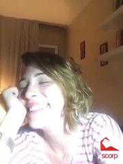 Scorp  -Hoşlandığım Kişi Espri Yapınca Ben