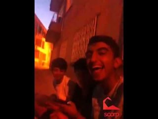 Scorp  -Hunharca Gülen Adamın Oğlunu Bulduk!