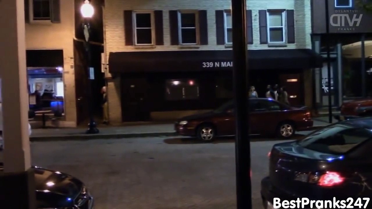 Best Killer Clown Scare Prank Compilation 2016