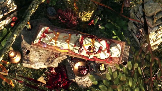 Dying Light- The Following Launch Trailer