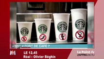 Un Starbucks en Arabie Saoudite interdit l’accès aux femmes - Zapping du 8 février
