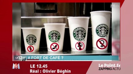 Un Starbucks en Arabie Saoudite interdit l’accès aux femmes - Zapping du 8 février