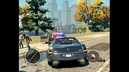 This is MADNESS - Saints Row The Third