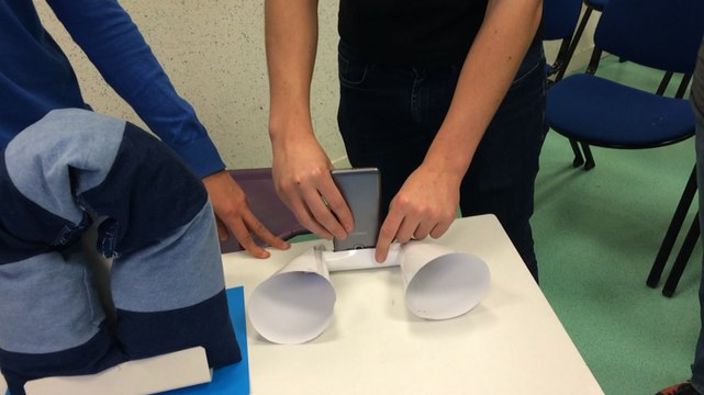 La mini-entreprise du collège Saint-Thomas D'Aquin de Flers