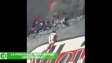 Zap Foot du 8 février