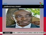 Haití: ¿quién es Paul Evans, primer ministro a cargo?