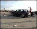 BMW E36 M3 Vs. BMW E36 M3 Drag Race