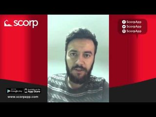 Scorp - Türklerin aya gidince söylediği ilk söz