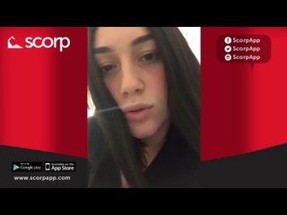 Scorp - Kızılay mı dağıtıyor dediğiniz şeyler