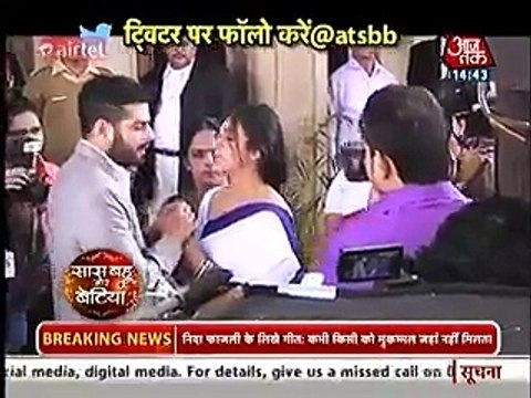 Yeh Hai Mohabbatein 8th February 2016 Full Episode Simi ko Pata Chali Shagun ki Sachchai