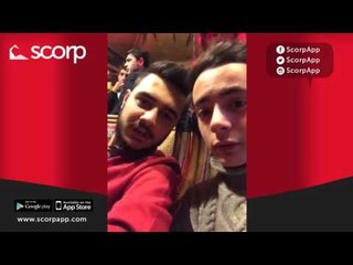 Scorp - Aşk Acısından Daha Büyük Acı