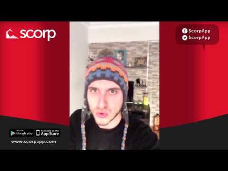 Scorp - En cool hayvan