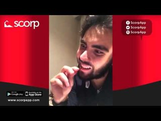 Scorp - En ilginç çubuk kraker yeme halleri